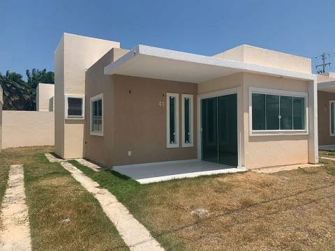 Casa em Condomnio - Venda - Nova Abrantes (abrantes) - Camaari - BA