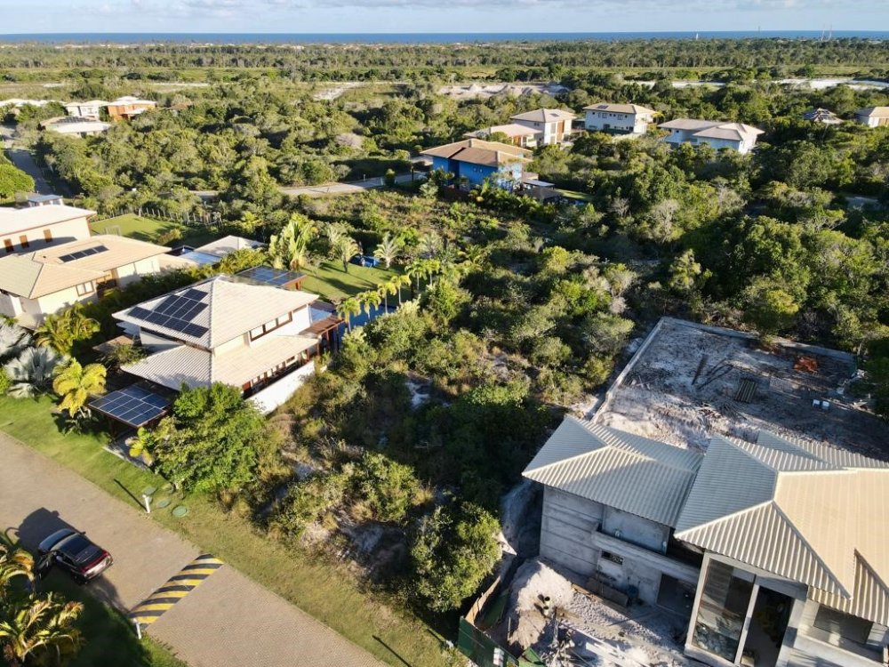 Terreno em Condomnio - Venda - Praia do Forte - Mata de So Joo - BA