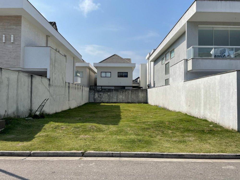 Terreno em Condomnio - Venda - Recreio dos Bandeirantes - Rio de Janeiro - RJ